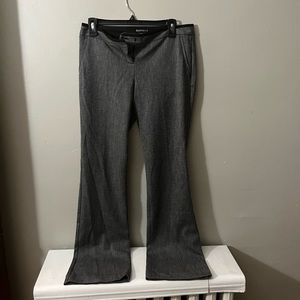 Express columnist dress pants